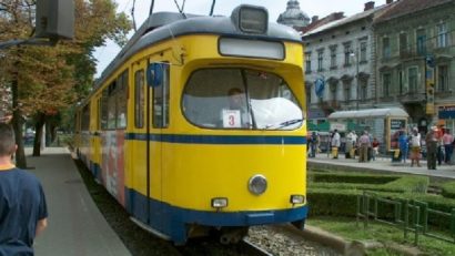 Tramvaie noi pentru arădeni