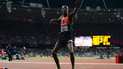 Atletul Ezekiel Kemboi, dublu campion olimpic, şi-a anunţat retragerea după JO de la Rio 2016