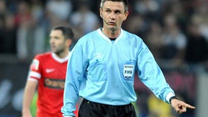 România are 4 reprezentanți la cursurile arbitrilor europeni