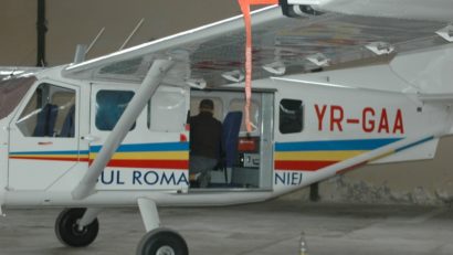 Spectacol pe cerul Caransebeşului, la acest sfârşit de săptămână