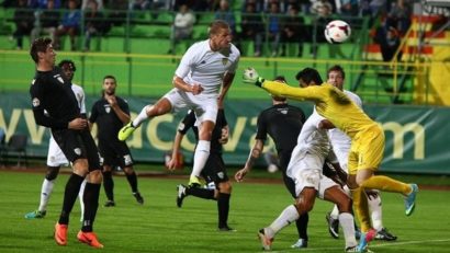 FC Vaslui – ACS Poli Timişoara 1-0, în etapa a 7-a a Ligii I de fotbal