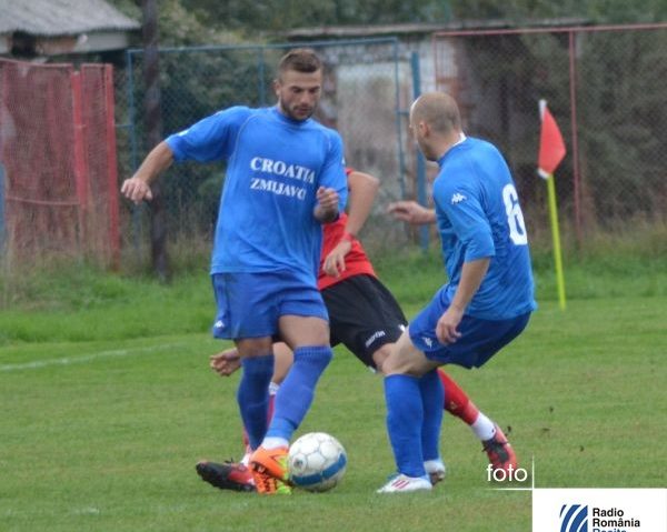 FC Caransebeş a rămas lider în Liga a III-a