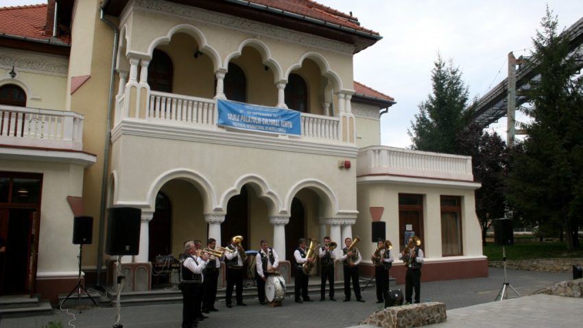 Zilele Palatului Cultural din Reşiţa au ajuns la final