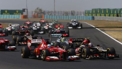 22 de Mari Premii pentru ediţia 2014 a Campionatului Mondial de Formula 1