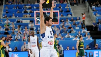 Franţa este, pentru prima dată, campioană europeană la baschet masculin