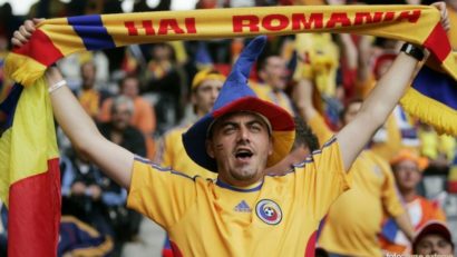 Naţionala de fotbal a României confirmă