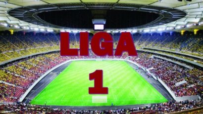 Liga I, etapa a 9-a: clasament şi rezultate finale