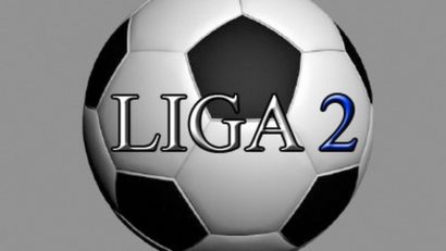 Liga a 2-a de fotbal, prima etapă: rezultate finale