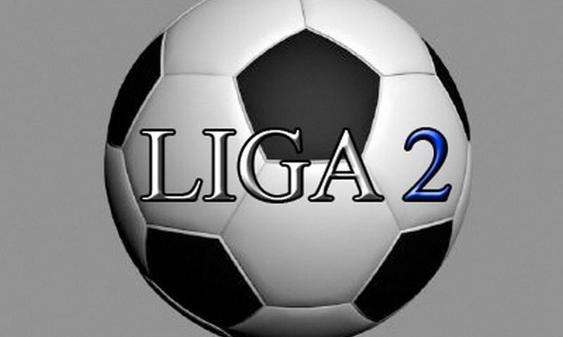 Liga a 2-a de fotbal, prima etapă: rezultate finale