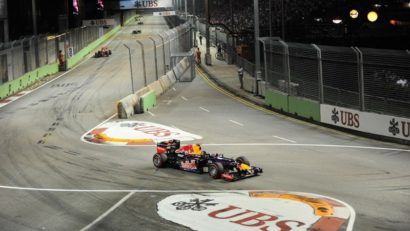 Trei piloţi au reuşit să câştige, până acum, Marele Premiu de Formula 1 din Singapore: Alonso, Hamilton şi Vettel