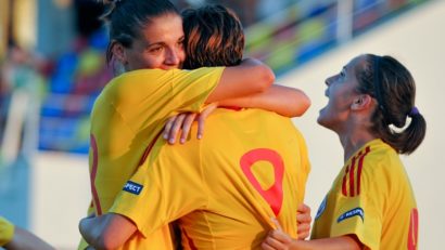 România, învinsă la limită de Italia, în preliminariile CM de fotbal feminin