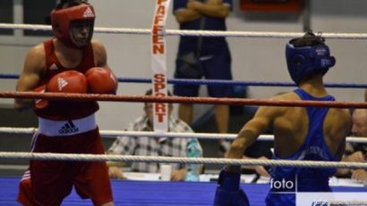 [UPDATE] Un aur, un argint şi un bronz au obţinut reşiţenii la Campionatul Naţional de box