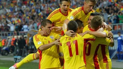 România învinge Ungaria la scor de neprezentare şi urcă pe locul doi în clasamentul Grupei D din preliminariile CM de fotbal 2014