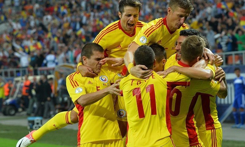 România învinge Ungaria la scor de neprezentare şi urcă pe locul doi în clasamentul Grupei D din preliminariile CM de fotbal 2014