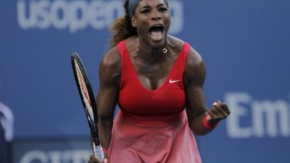 Serena Williams a cucerit trofeul la Flushing Meadows