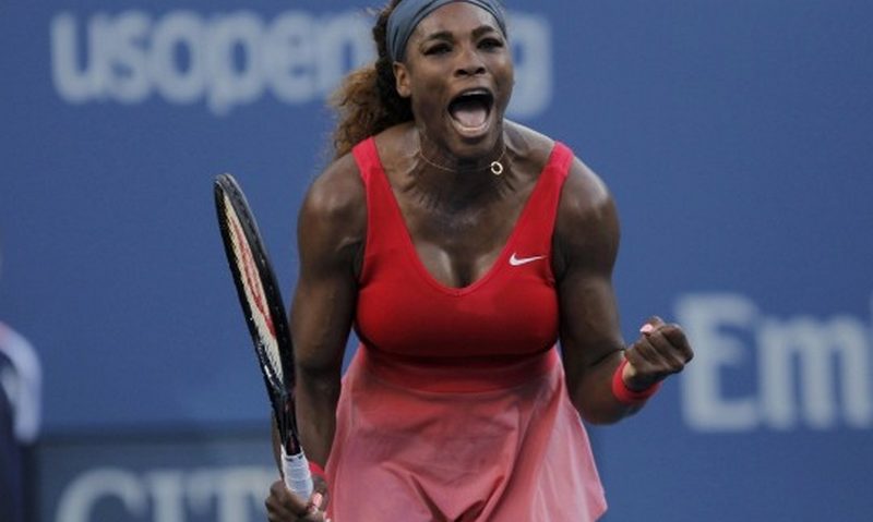 Serena Williams a cucerit trofeul la Flushing Meadows