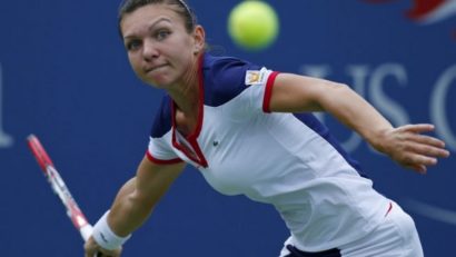 Simona Halep a fost eliminată în optimile de finală ale US Open de Flavia Pennetta