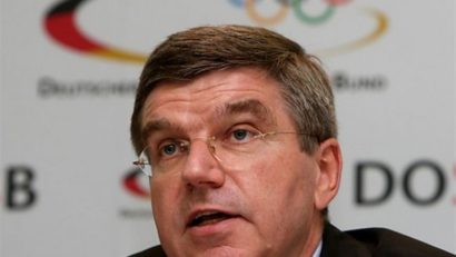 Thomas Bach este noul preşedinte al Comitetului Olimpic Internaţional