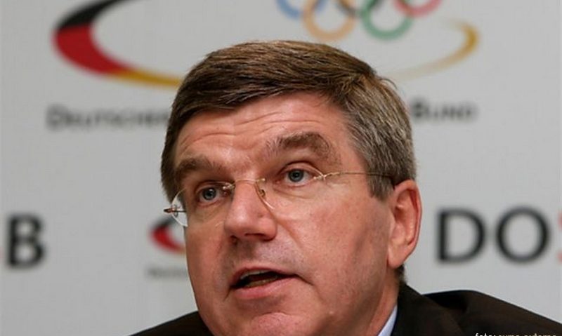 Thomas Bach este noul preşedinte al Comitetului Olimpic Internaţional