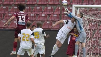 Universitatea Cluj – CFR Cluj 0-0, în etapa a 7-a a Ligii I de fotbal