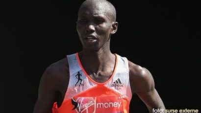 Kenyanul Wilson Kipsang a stabilit un nou record mondial la maratonul de la Berlin