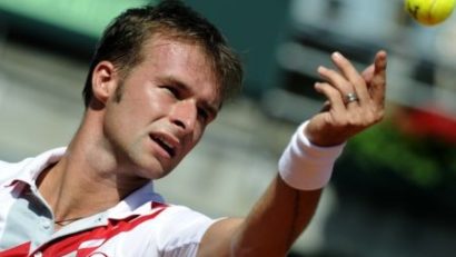 Adrian Ungur, calificat în finala turneului challenger de la Trnava