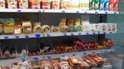 Nereguli la comercializarea alimentelor perisabile