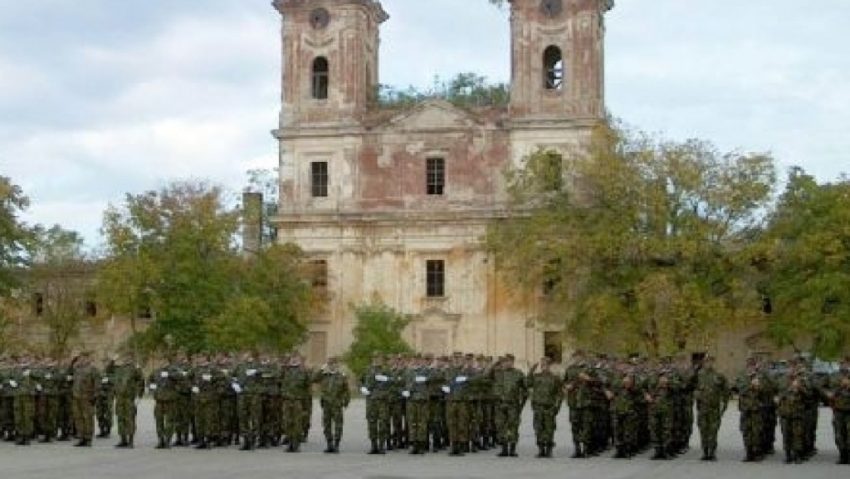 Batalionul Mixt Româno-Ungar împlineşte 15 ani