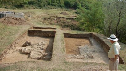 [AUDIO] Misterul medieval de pe valea Văradului în atenţia Episcopiei Caransebeşului