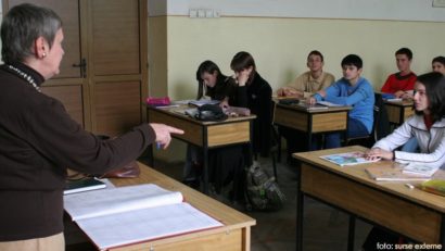 Copiii din România vor avea la şcoală ore de educaţie sanitară