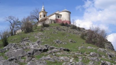 Pelerinaj la Ciclova Montană