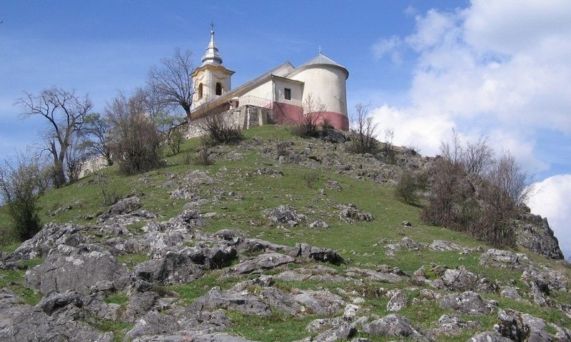 Pelerinaj la Ciclova Montană