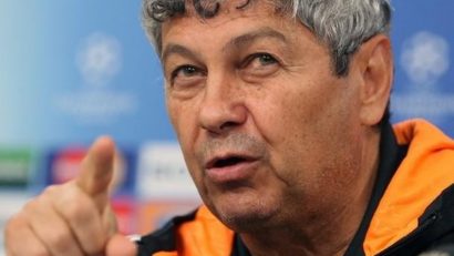 Mircea Lucescu a devenit cel mai longeviv antrenor din istoria clubului Şahtior Doneţk