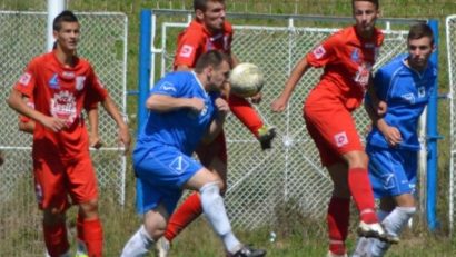 Liga a 4 de fotbal Caraş-Severin, etapa a 11-a: rezultate şi clasament