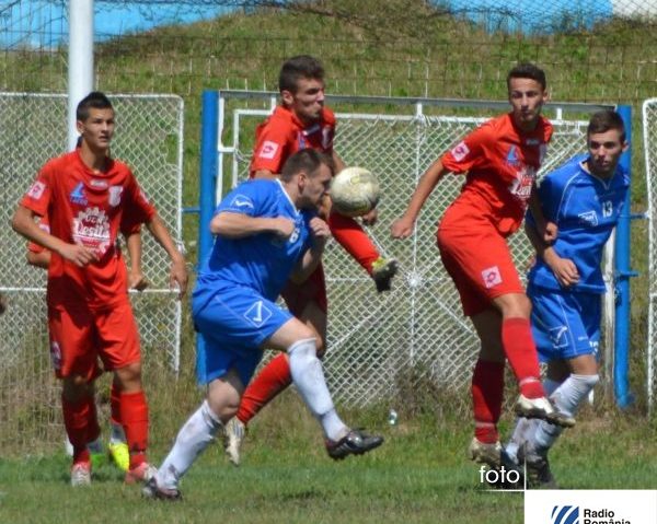 Rezultatele din prima etapă a Ligii a IV-a Caraş-Severin de fotbal