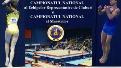 Gimnaştii români îşi dispută titlurile naţionale în finalele Campionatului pe echipe şi al maeştrilor