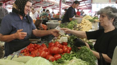 Consiliul Judeţean Timiş va deschide în acest an trei centre de legume-fructe