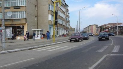 Cartierul Pipirig al municipiului Caransebeş, în plină dezvoltare economică