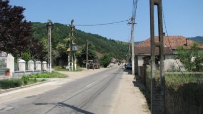 [AUDIO] Lucrări de investiţii în comuna Prigor