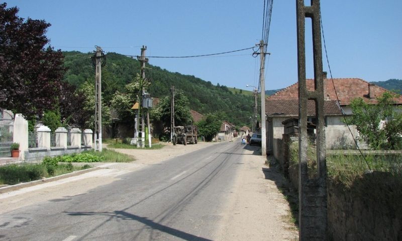 [AUDIO] Lucrări de investiţii în comuna Prigor