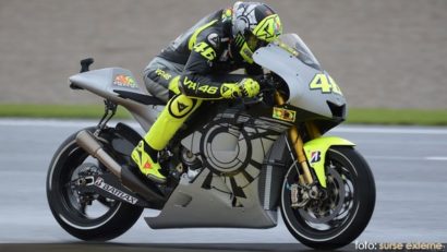 Valentino Rossi va avea propria echipă