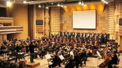 Filarmonica „Banatul”, la început de stagiune