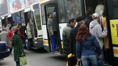 [AUDIO] După mai bine de 10 ani, caransebeşenii vor avea din nou transport public