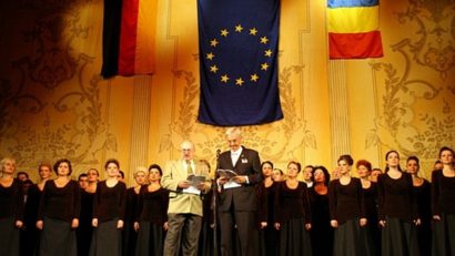 [UPDATE] [AUDIO] Ziua Unităţii Germane, sărbătorită festiv la Timişoara