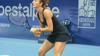 Alexandra Cadanţu, calificată în sferturile turneului ITF de la Poitiers