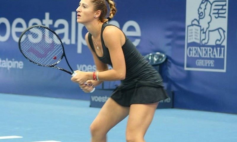 Alexandra Cadanţu, calificată în sferturile turneului ITF de la Poitiers