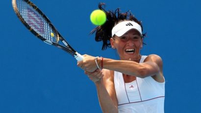 Alexandra Cadanţu joacă în semifinalele turneului ITF de la Poitiers