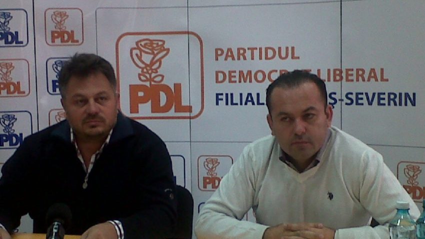 [AUDIO] Alegeri interne în PDL pentru Cotroceni