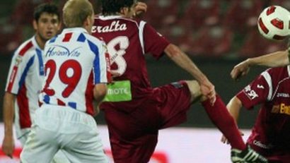 Liga 1 de fotbal, etapa a 10-a: clasament şi rezultate finale