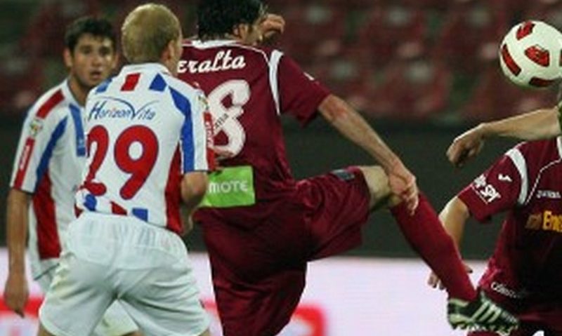 Liga 1 de fotbal, etapa a 10-a: clasament şi rezultate finale